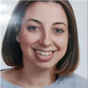 Pedagoga con experiencia en extraescolares de apoyo desde 1º de primaria hasta 6º e primaria